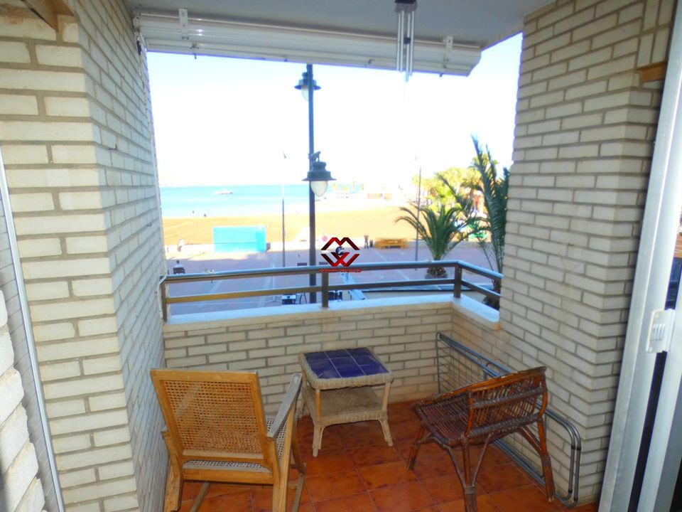 Lejlighed i Puerto De Mazarron, Murcia - foto 1