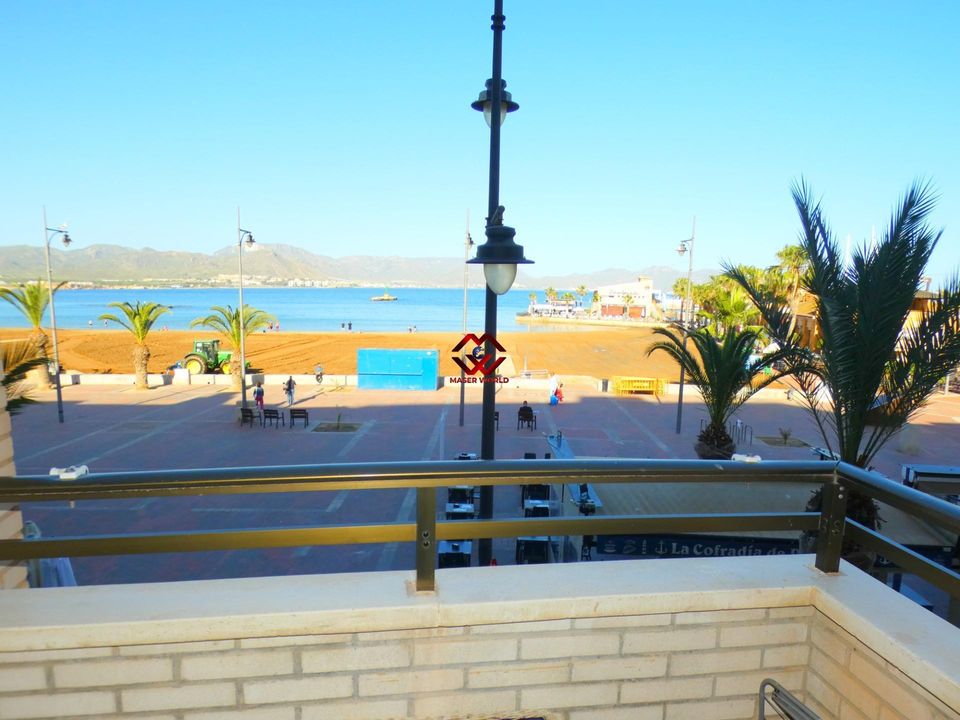 Lejlighed i Puerto De Mazarron, Murcia - foto 2
