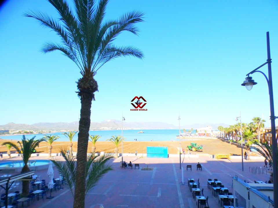 Lejlighed i Puerto De Mazarron, Murcia - foto 3