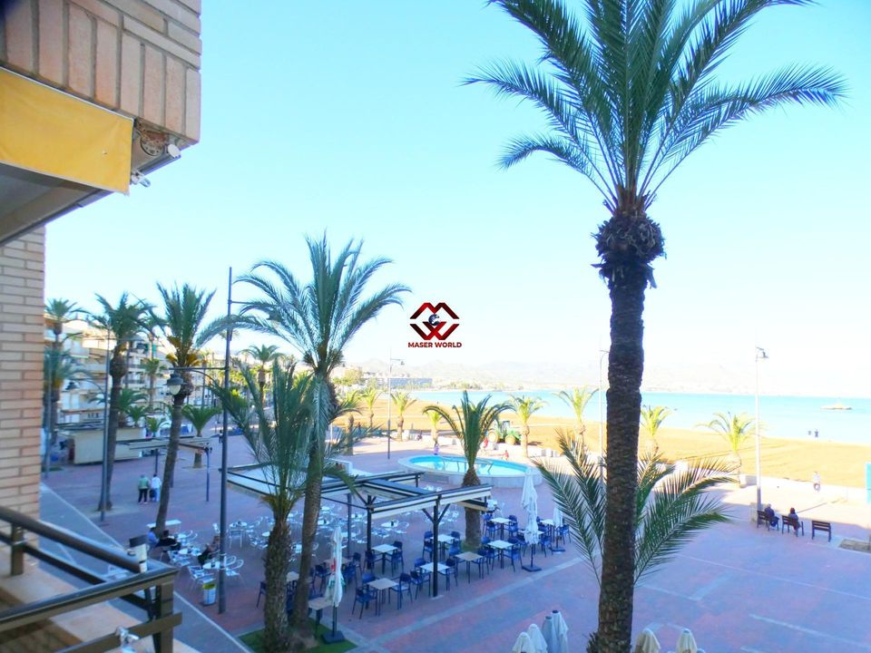 Lejlighed i Puerto De Mazarron, Murcia - foto 4