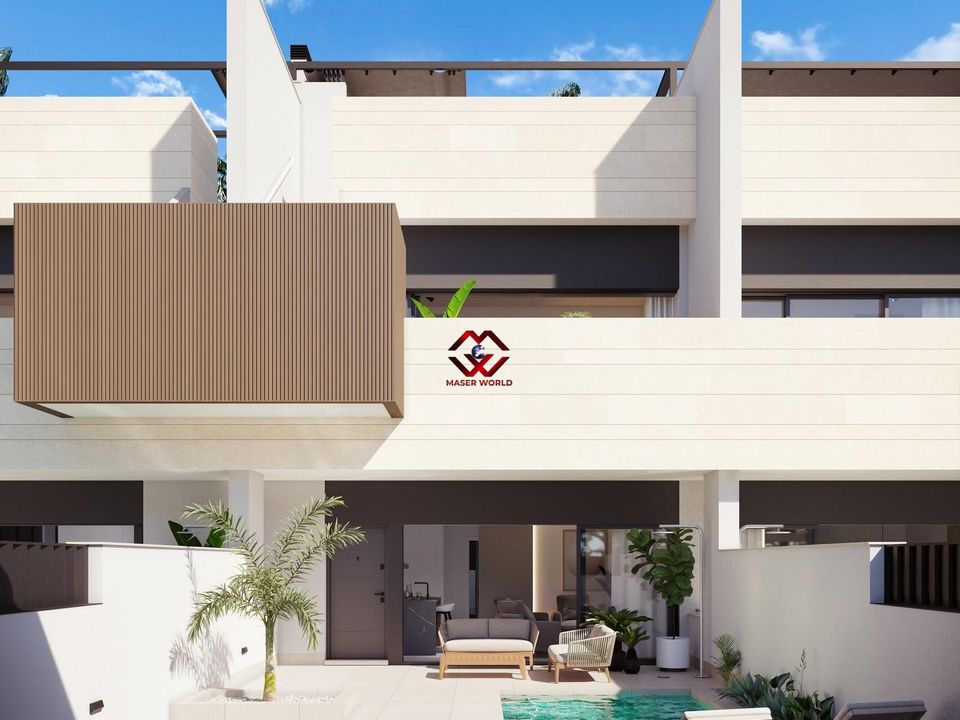 Bungalow i Pilar de la Horadada, Alicante - foto 2
