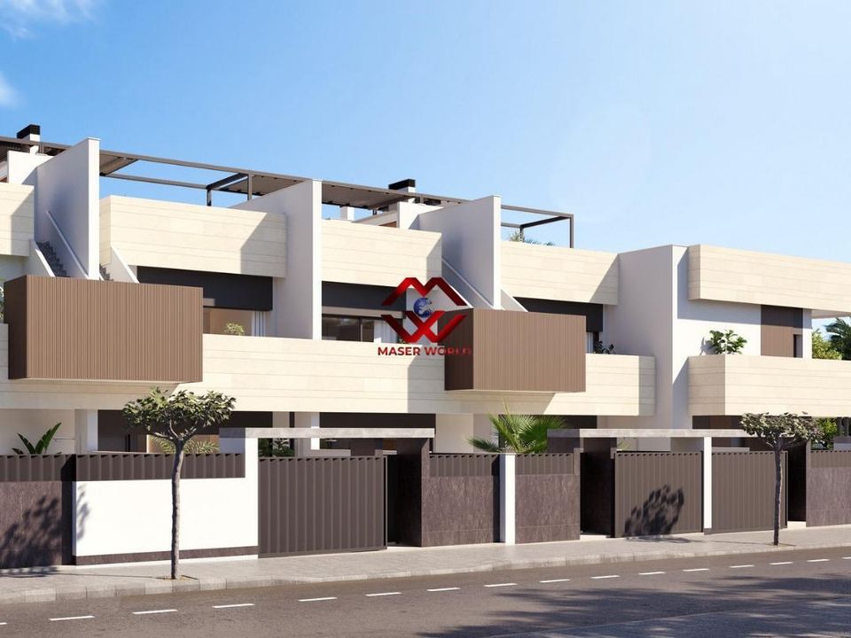 Bungalow i Pilar de la Horadada, Alicante - foto 3