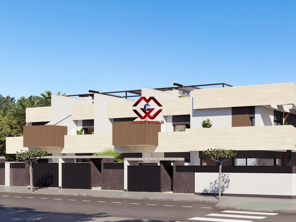Bungalow i Pilar de la Horadada, Alicante - foto 4