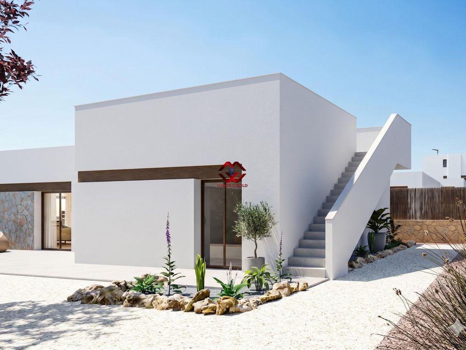 Villa i Finestrat, Alicante - foto 3
