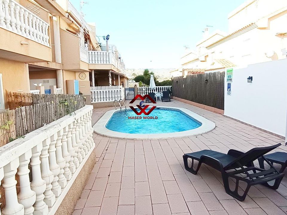 Lejlighed i Puerto De Mazarron, Murcia - foto 1