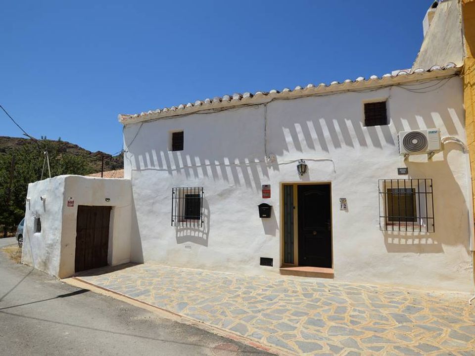 Byhus i Sorbas, Almeria - foto 1