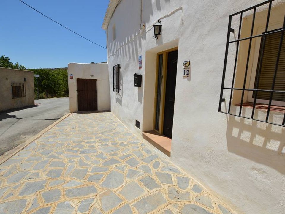 Byhus i Sorbas, Almeria - foto 2