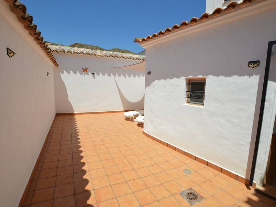 Byhus i Sorbas, Almeria - foto 3