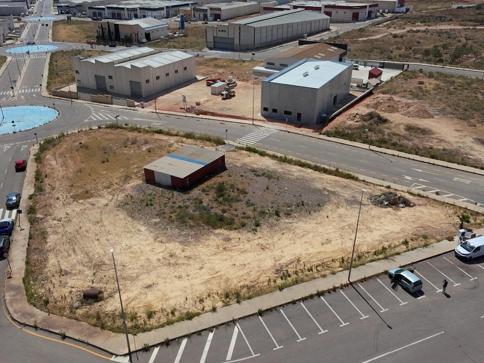 Helårsgrund i La Union, Murcia - foto 2