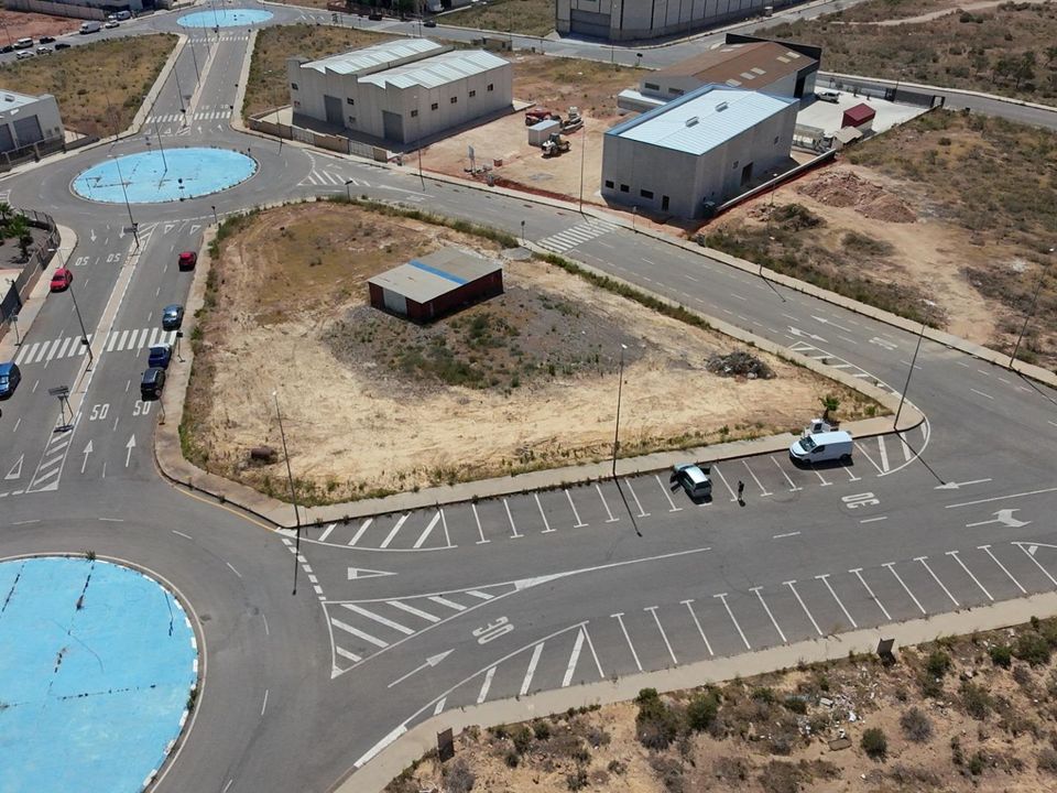 Helårsgrund i La Union, Murcia - foto 3