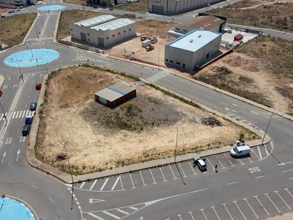 Helårsgrund i La Union, Murcia - foto 4