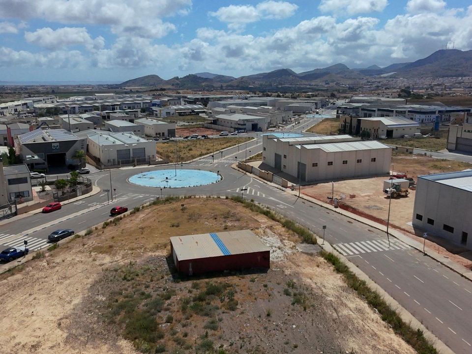 Helårsgrund i La Union, Murcia - foto 5