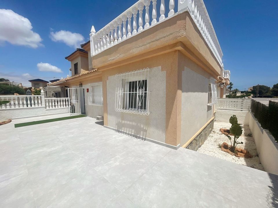 Rekkehus i Ciudad Quesada, Alicante - bilde 3