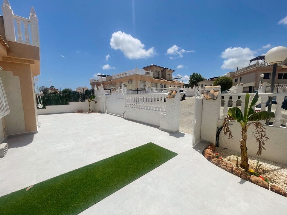 Rekkehus i Ciudad Quesada, Alicante - bilde 5
