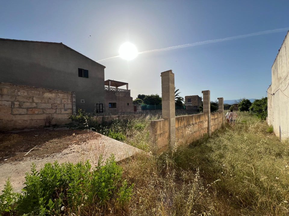 Helårsgrund i Algaida, Mallorca - foto 2