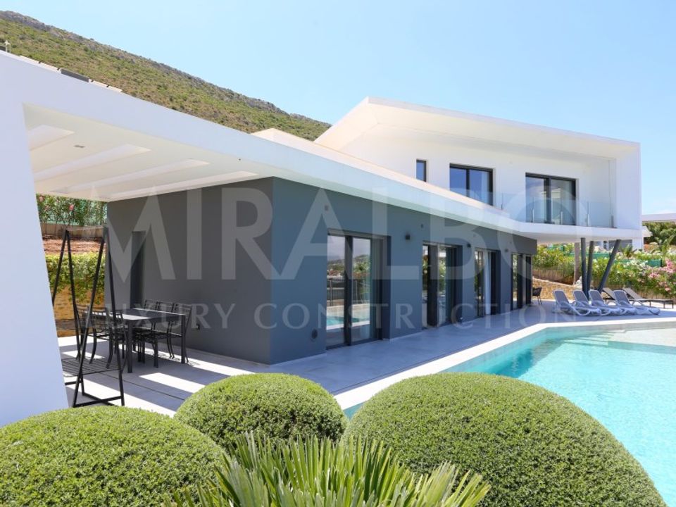 Villa i Cansalades, Alicante - foto 1