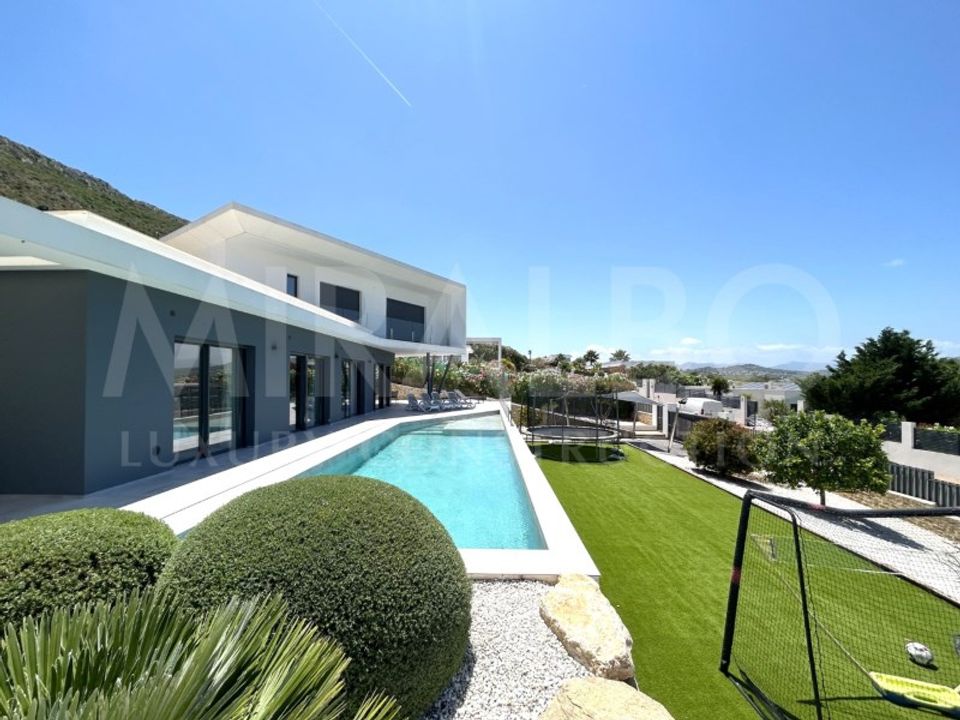 Villa i Cansalades, Alicante - foto 2