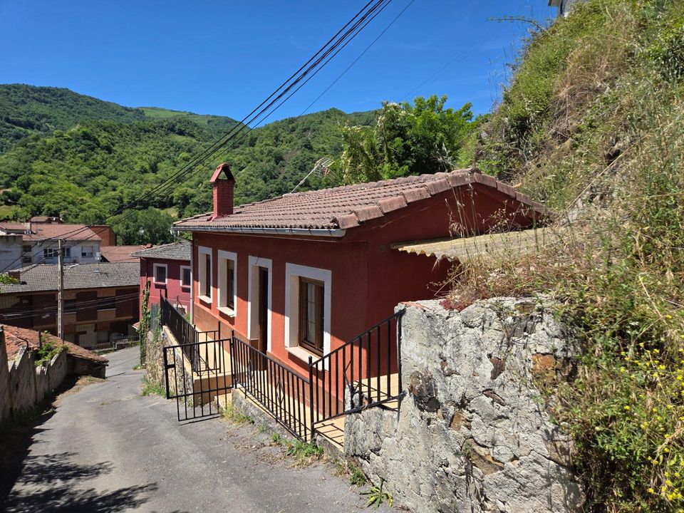 Villa a Aller, Asturias - foto 3