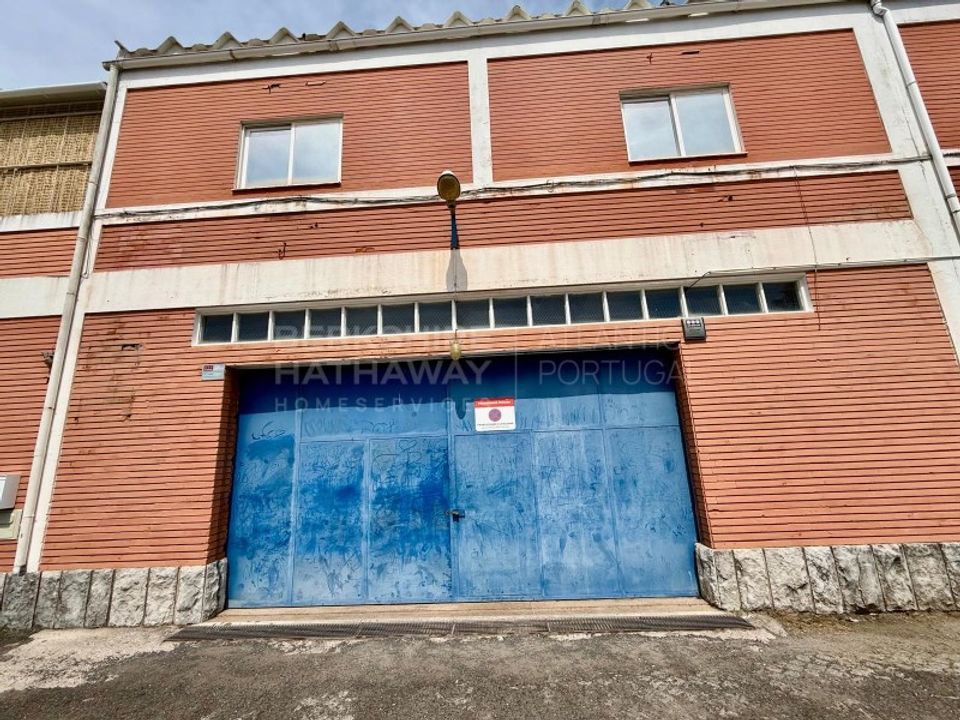 Erhvervsejendom i Carnaxide, Lisbon - foto 2