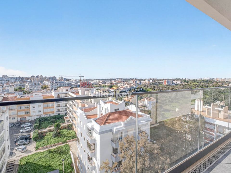 Lejlighed i Portimao, Faro - foto 1