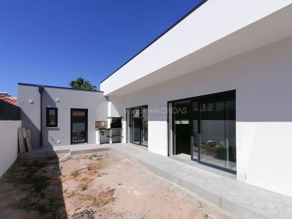Villa i Fernao Ferro, Setubal - foto 1