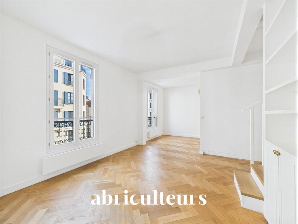 Lejlighed i Puteaux, Hauts-de-Seine - foto 2