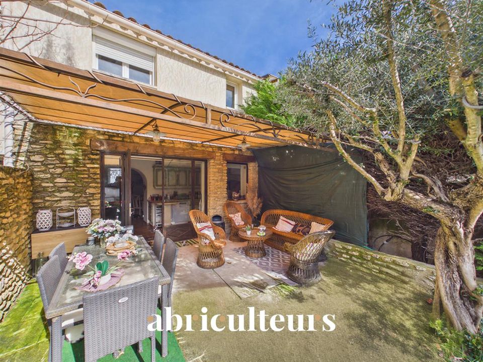 Villa en Cavaillon, Vaucluse - foto 1