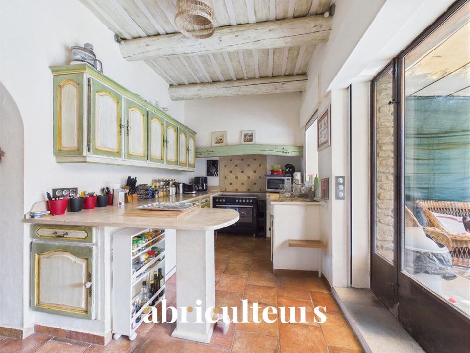 Villa en Cavaillon, Vaucluse - foto 5