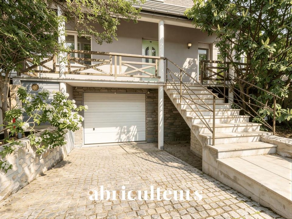 Villa en Colombes, Hauts-de-Seine - foto 1