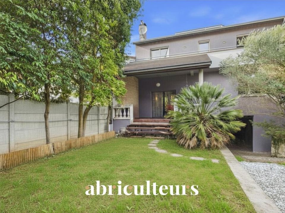 Villa en Colombes, Hauts-de-Seine - foto 3