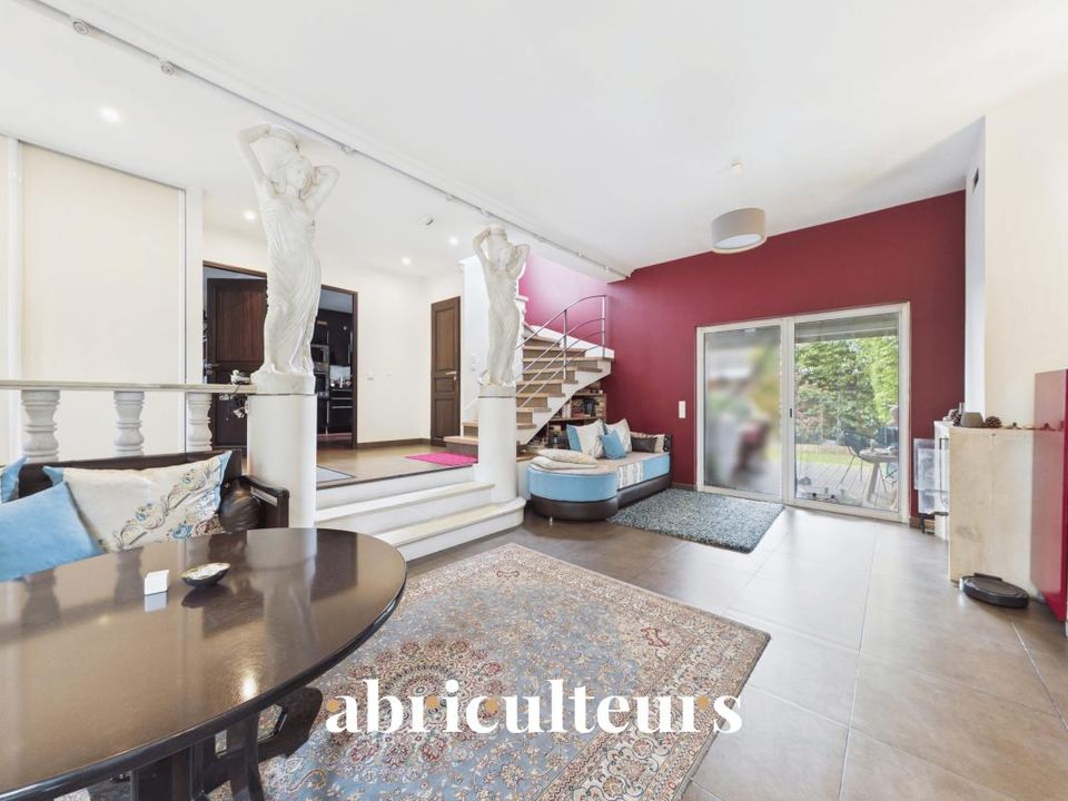 Villa en Colombes, Hauts-de-Seine - foto 4
