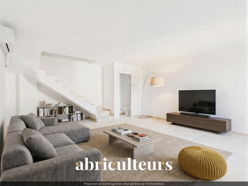 Villa i Lambesc, Bouches-du-Rhone - foto 1