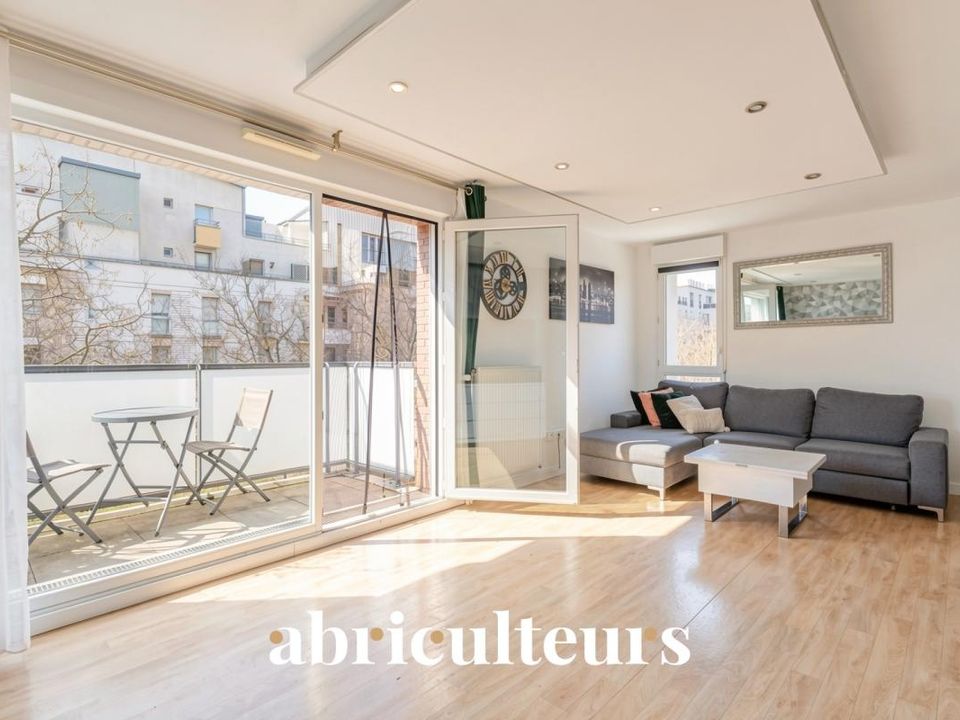 Lejlighed i Gennevilliers, Hauts-de-Seine - foto 3