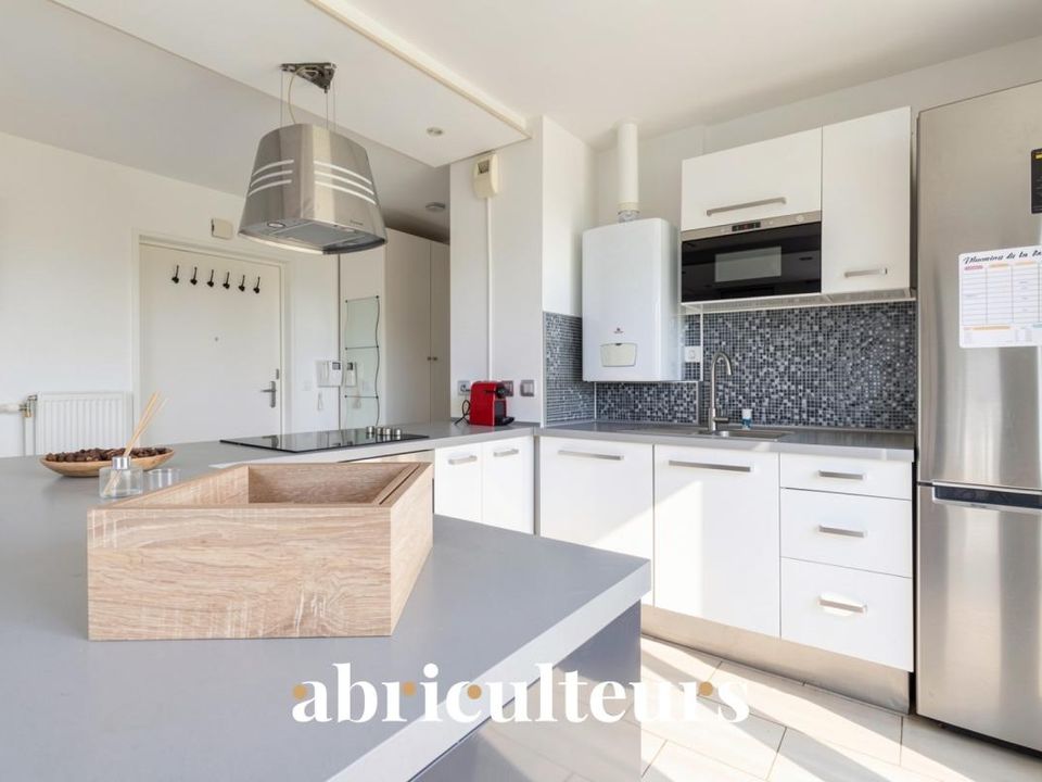 Lejlighed i Gennevilliers, Hauts-de-Seine - foto 4