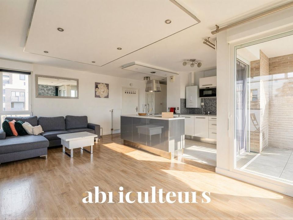 Lejlighed i Gennevilliers, Hauts-de-Seine - foto 5