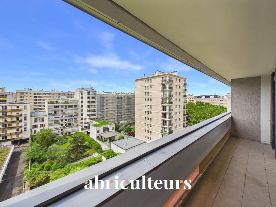 Wohnung in Boulogne-Billancourt, Hauts-de-Seine - Foto 1