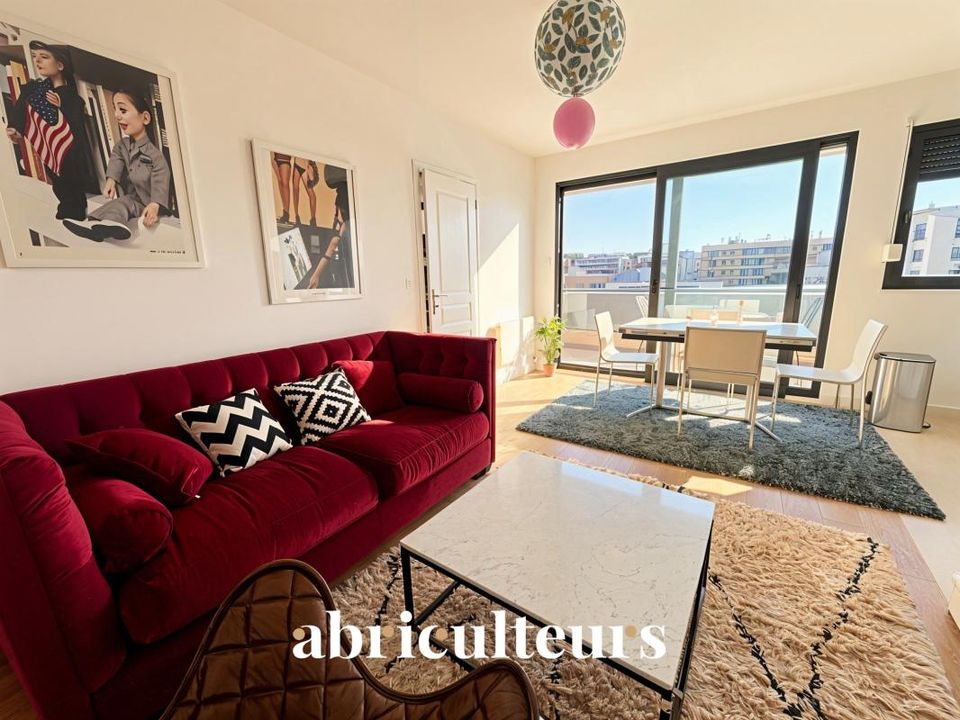 Wohnung in Boulogne-Billancourt, Hauts-de-Seine - Foto 2