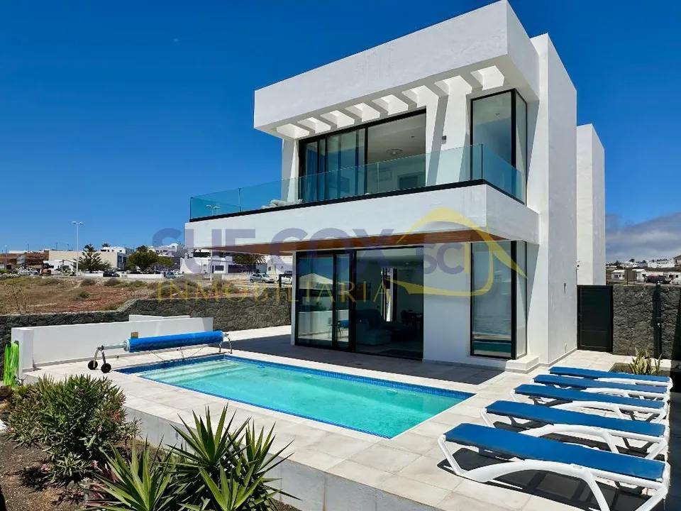 Haus in Tias, Lanzarote - Foto 1