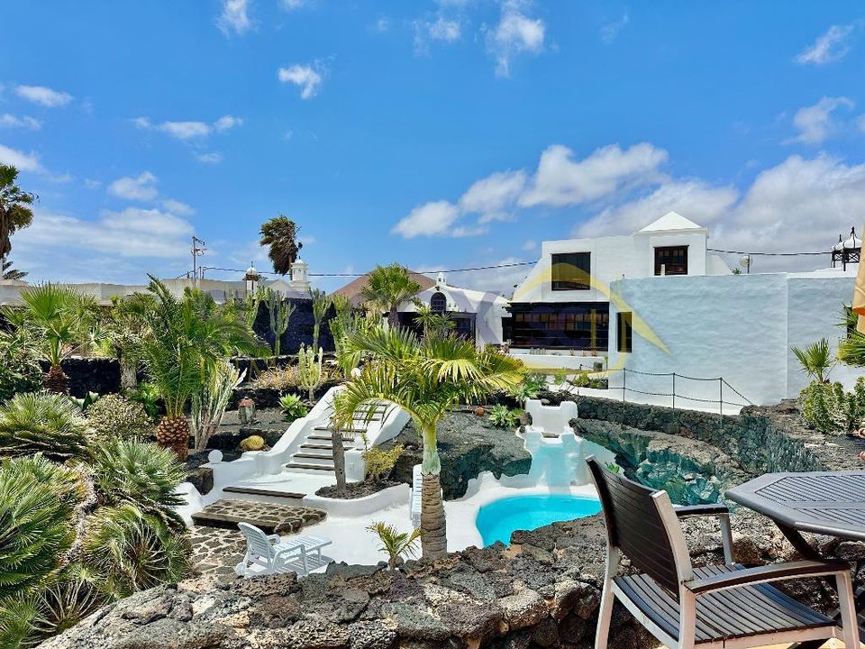 Villa i Tahiche, Lanzarote - foto 1