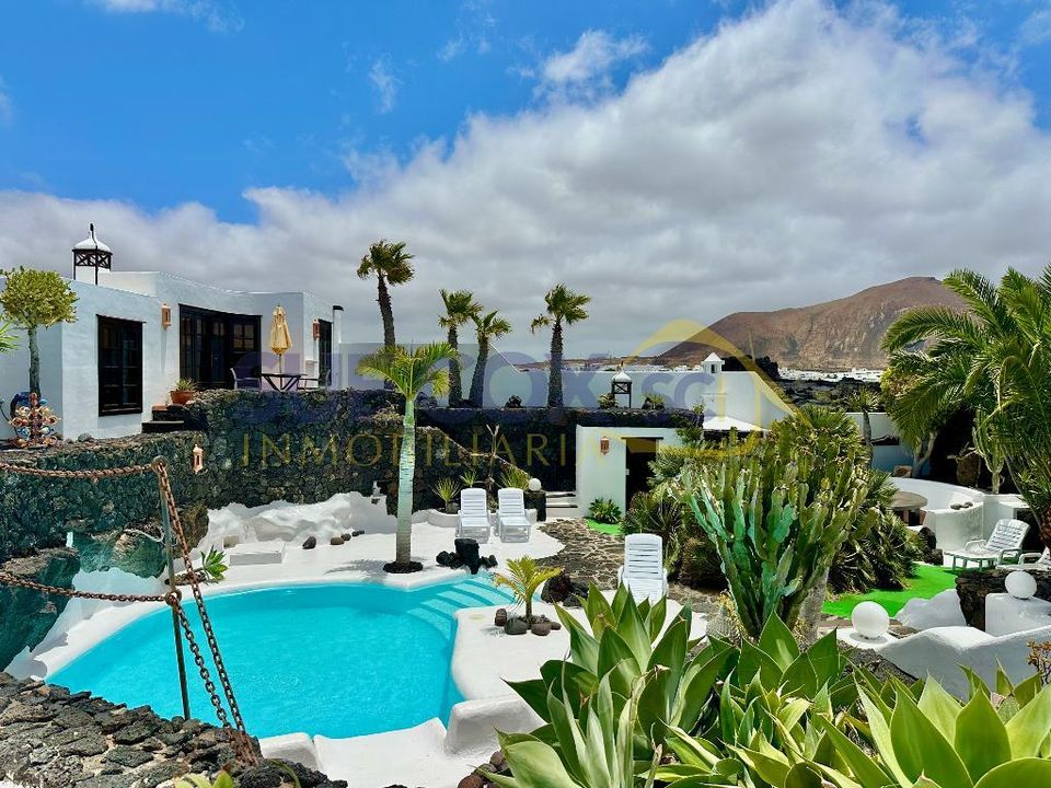 Villa i Tahiche, Lanzarote - foto 2