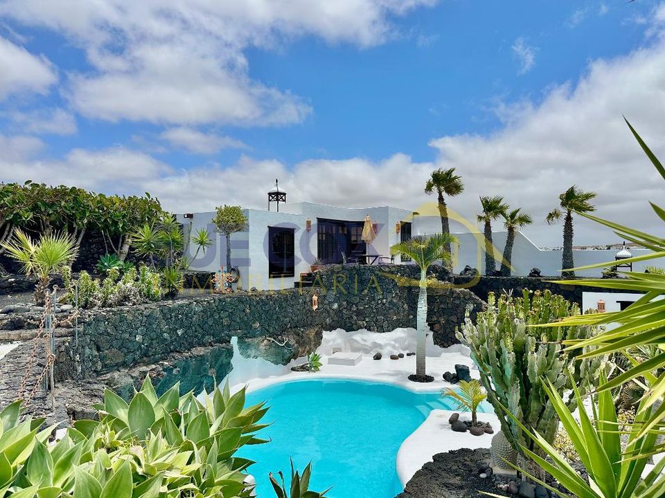 Villa i Tahiche, Lanzarote - foto 3