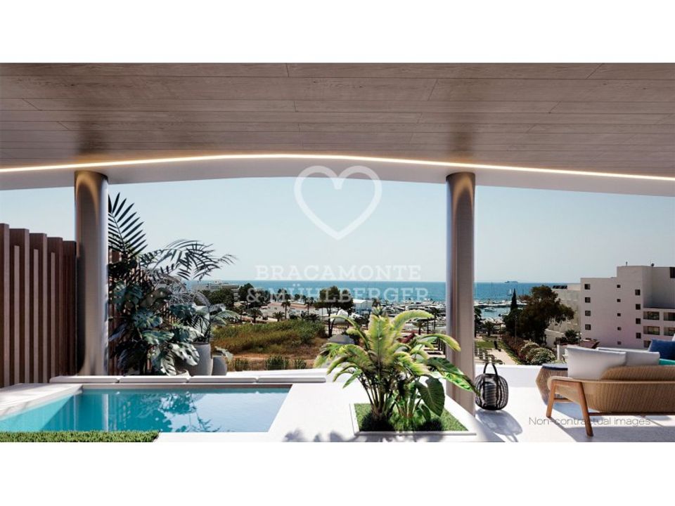 Lejlighed i Santa Eulalia Del Rio, Ibiza - foto 3