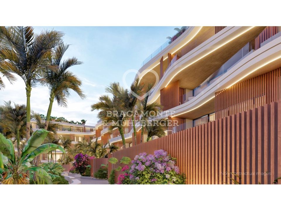 Lejlighed i Santa Eulalia Del Rio, Ibiza - foto 4
