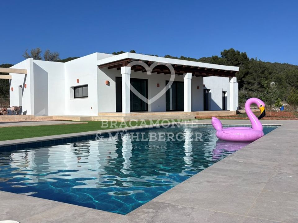 Farm i Santa Gertrudis De Fruitera, Ibiza - foto 1