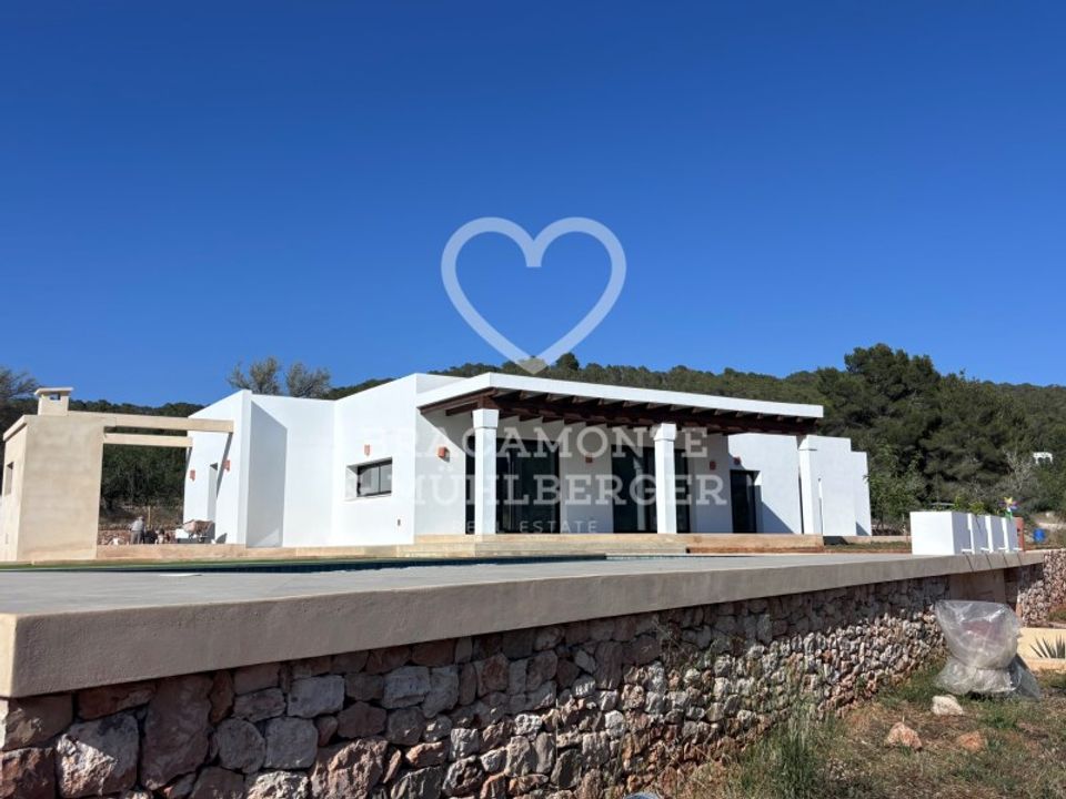 Farm i Santa Gertrudis De Fruitera, Ibiza - foto 2