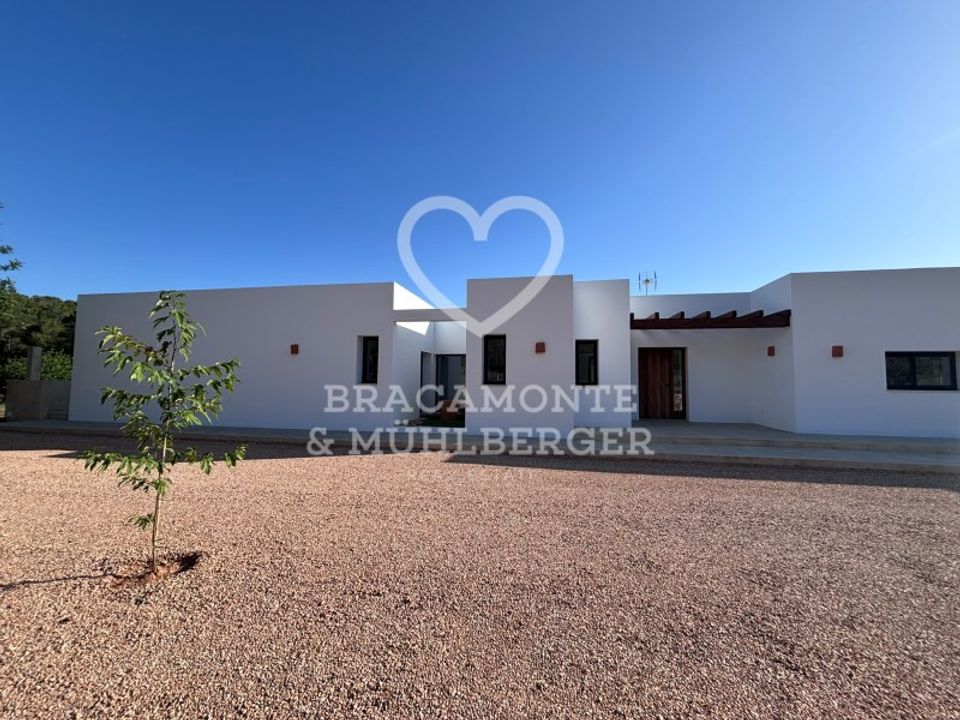 Farm i Santa Gertrudis De Fruitera, Ibiza - foto 4