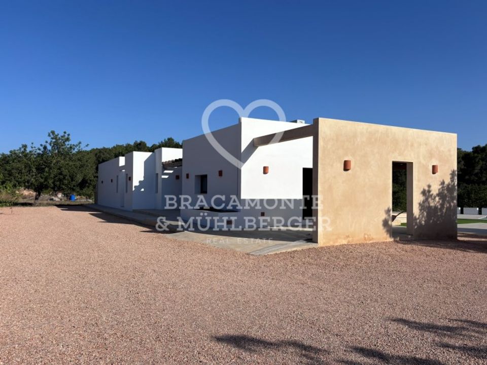 Farm i Santa Gertrudis De Fruitera, Ibiza - foto 5
