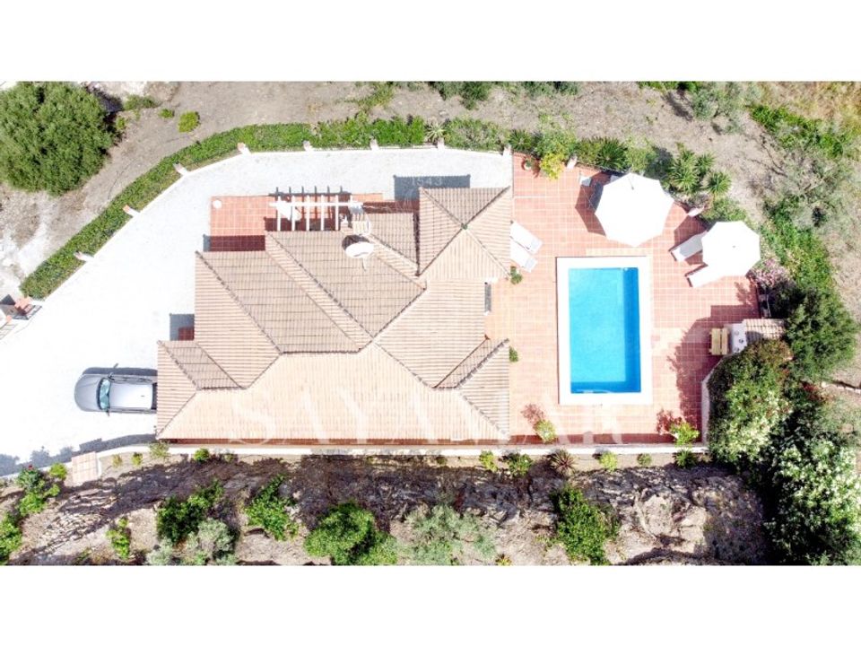 Villa i Sayalonga, Malaga - foto 3
