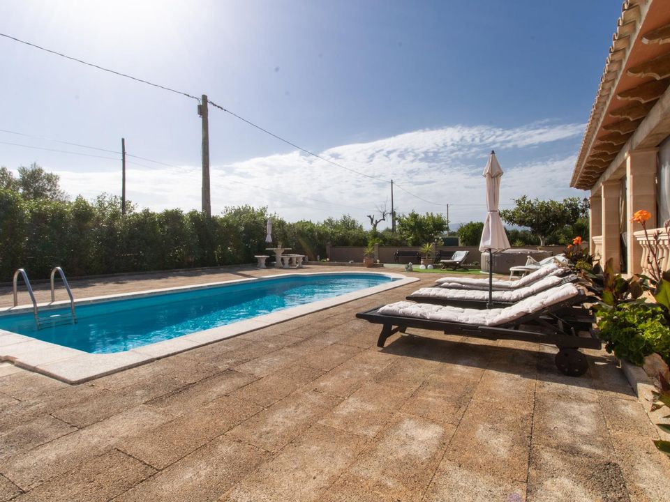 Villa i Sencelles, Mallorca - foto 1