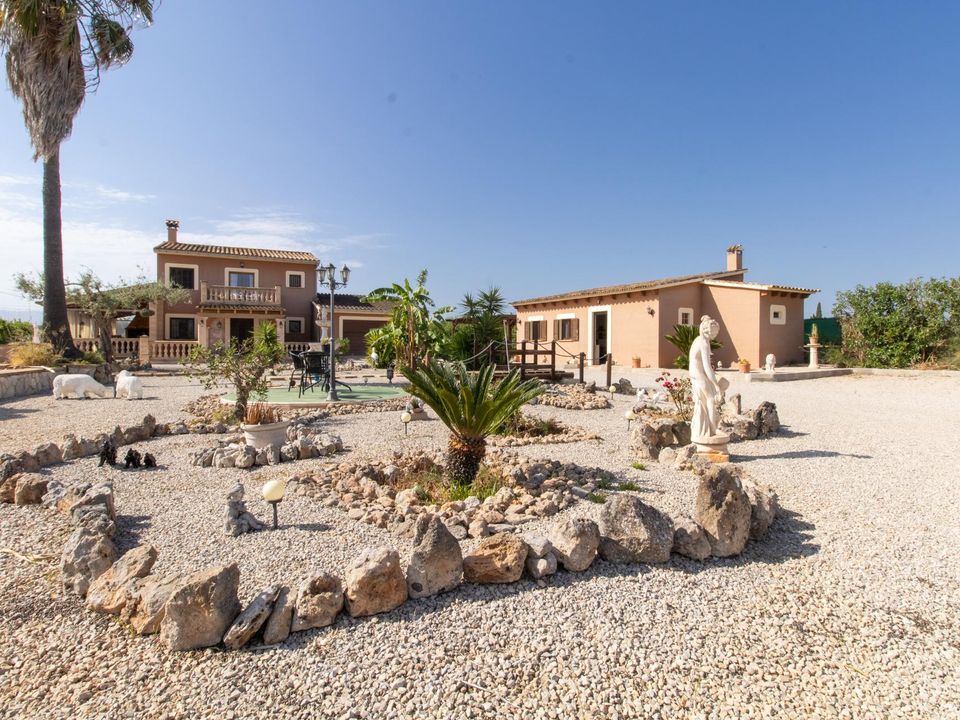 Villa i Sencelles, Mallorca - foto 2